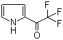2-(Trifluoroacetyl)pyrrole molecular structure (CAS 2557-70-2)