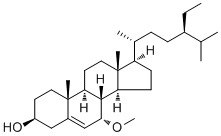 Schleicheol 2 molecular structure (CAS 256445-68-8)