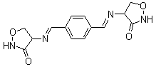 Terizidone molecular structure (CAS 25683-71-0)
