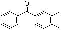 结构式 CAS# 2571-39-3, 3,4-二甲基二苯甲酮
