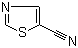 structure of CAS# 25742-12-5, 5-Cyanothiazole;5-Thiazolecarbonitrile