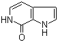 structure of CAS# 259684-36-1, 1,6-Dihydro-7H-pyrrolo[2,3-c]pyridin-7-one