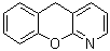 5H-[1]苯并吡喃并[2,3-b]吡啶分子结构 (CAS 261-27-8)