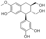 structure of CAS# 26194-57-0, Isotaxiresinol;(+)-Isotaxiresinol