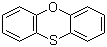 Phenoxathiin molecular structure (CAS 262-20-4)