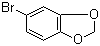 structure of CAS# 2635-13-4, 4-Bromo-1,2-(methylenedioxy)benzene;5-Bromo-1,3-benzodioxole