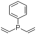 Divinylphenylphosphine molecular structure (CAS 26681-88-9)