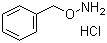 structure of CAS# 2687-43-6, Benzylhydroxylamine hydrochloride;O-Benzylhydroxylamine hydrochloride