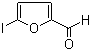 结构式 CAS# 2689-65-8, 5-碘-2-呋喃甲醛; 5-碘糠醛