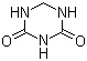structure of CAS# 27032-78-6, 2,4-Dioxohexahydro-1,3,5-triazine