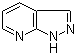 结构式 CAS# 271-73-8, 1H-吡唑并[3,4-b]吡啶