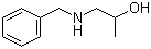 1-(Benzylamino)propan-2-ol molecular structure (CAS 27159-32-6)