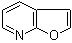 结构式 CAS# 272-01-5, 呋喃并[2,3-b]吡啶