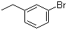 1-Bromo-3-ethylbenzene molecular structure (CAS 2725-82-8)