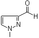 structure of CAS# 27258-32-8, 1-Methyl-1H-pyrazole-3-carboxaldehyde;1-Methyl-3-pyrazolecarboxaldehyde