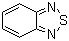 2,1,3-Benzothiadiazole molecular structure (CAS 273-13-2)