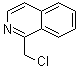 结构式 CAS# 27311-65-5, 1-(氯甲基)异喹啉