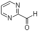 structure of CAS# 27427-92-5, 2-Pyrimidinecarboxaldehyde;2-Formylpyrimidine; Pyrimidine-2-aldehyde
