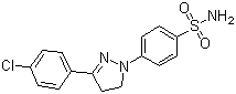 Fluorescent Brightener 121 molecular structure (CAS 2744-49-2)