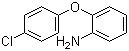 2-(4-Chlorophenoxy)aniline molecular structure (CAS 2770-11-8)