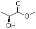 structure of CAS# 27871-49-4, Methyl (S)-(-)-lactate;Methyl L-lactate