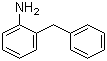 structure of CAS# 28059-64-5, 2-Benzylaniline;2-Aminodiphenylmethane