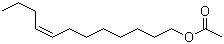 structure of CAS# 28079-04-1, (Z)-Dodec-8-enyl acetate