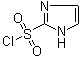 结构式 CAS# 281221-70-3, 1H-咪唑-2-磺酰氯