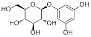 structure of CAS# 28217-60-9, Phlorin;Phloroglucinol 1-O-beta-D-glucoside