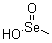 structure of CAS# 28274-57-9, Methylseleninic acid;NSC 243621; NSC 244776