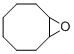 structure of CAS# 286-62-4, 1,2-Epoxycyclooctane;9-oxabicyclo[6.1.0]nonane