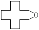 结构式 CAS# 286-99-7, 1,2-环氧环十二烷