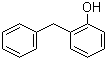 structure of CAS# 28994-41-4, 2-Hydroxydiphenylmethane;alpha-Phenyl-o-cresol; 2-Benzylphenol