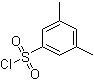 structure of CAS# 2905-27-3, 3,5-Dimethylbenzenesulfonyl chloride;3,5-Dimethylbenzene-1-sulfonyl chloride