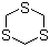 1,3,5-Trithiane molecular structure (CAS 291-21-4)