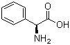 structure of CAS# 2935-35-5, L-Phenylglycine;L(+)-alpha-Phenylglycine; L-(+)-alpha-Aminophenylacetic acid