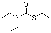 结构式 CAS# 2941-55-1, 硫草敌