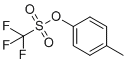 structure of CAS# 29540-83-8, p-Tolyl trifluoromethanesulfonate