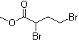 structure of CAS# 29547-04-4, 2,4-Dibromobutyric acid methyl ester;Methyl 2,4-dibromobutanoate; Methyl 2,4-dibromobutyrate; NSC 167181