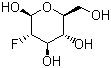 structure of CAS# 29702-43-0, 2-Deoxy-2-fluoro-D-glucose;2-Fluoro-2-deoxy-D-glucopyranose