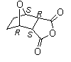 结构式 CAS# 29745-04-8, 去甲斑蝥素