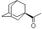 3-Acetylnoradamantane molecular structure (CAS 29844-80-2)