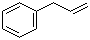 Allylbenzene molecular structure (CAS 300-57-2)