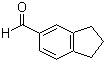 Indan-5-carbaldehyde molecular structure (CAS 30084-91-4)