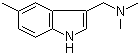 结构式 CAS# 30218-58-7, 5-甲基芦竹碱