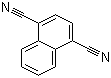 structure of CAS# 3029-30-9, 1,4-Naphthalenedicarbonitrile;1,4-Dicyanonaphthalene