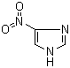 structure of CAS# 3034-38-6, 4-Nitroimidazole;4-Nitro-1H-imidazole