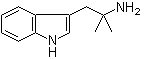 3-(2-Amino-2,2-dimethylethyl)indole molecular structure (CAS 304-53-0)