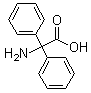 2,2-Diphenylglycine molecular structure (CAS 3060-50-2)