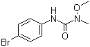 Metobromuron molecular structure (CAS 3060-89-7)